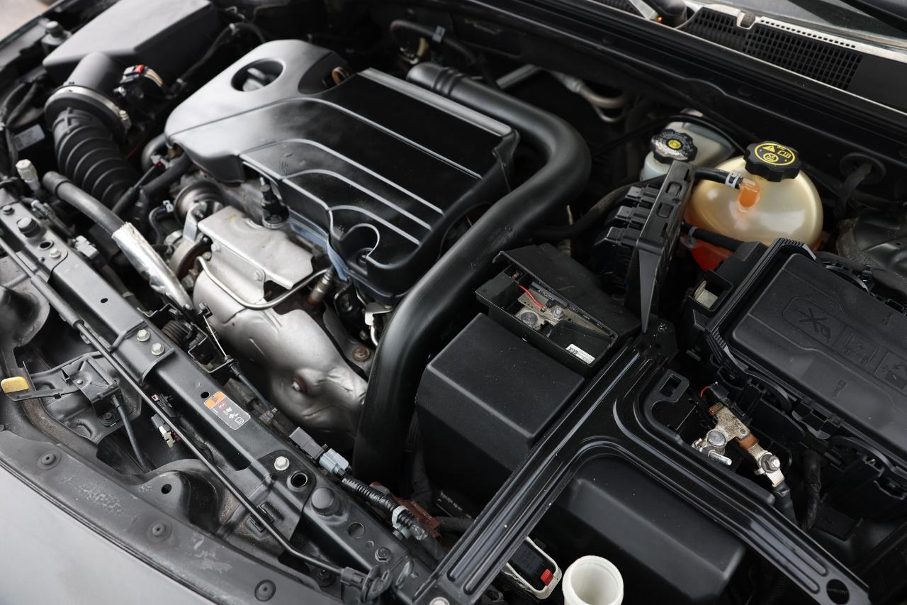 Chevrolet Malibu  2017