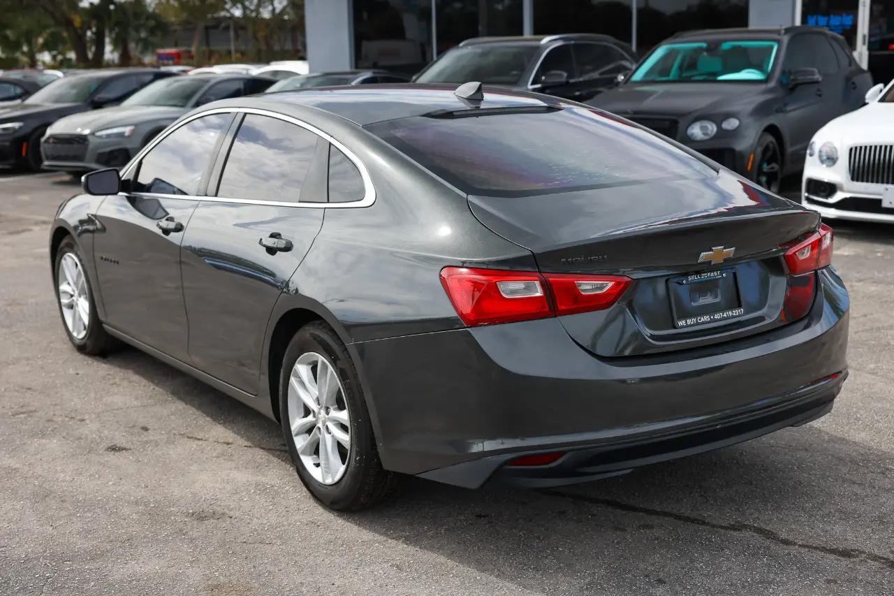 Chevrolet Malibu  2017