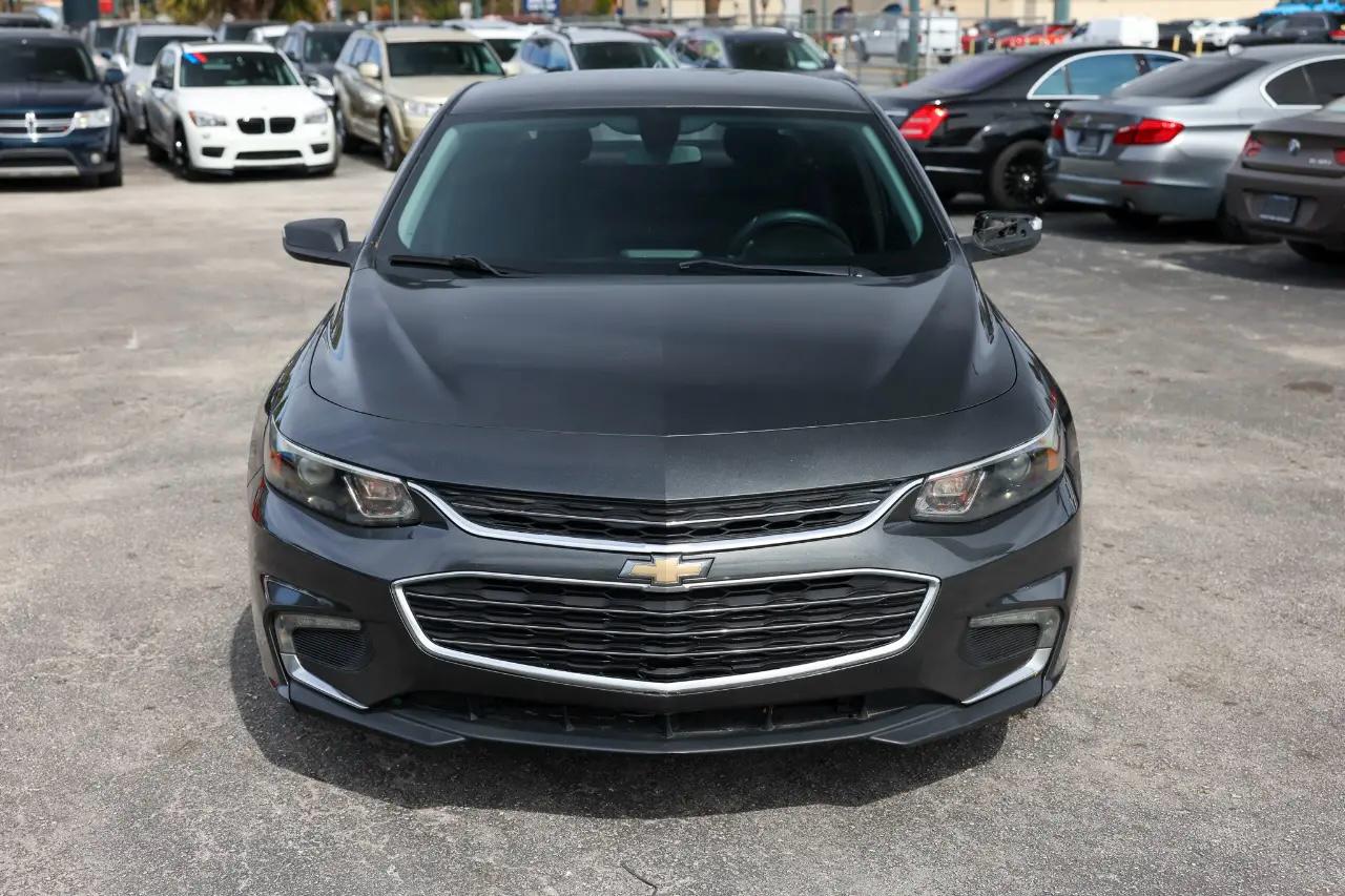 Chevrolet Malibu  2017