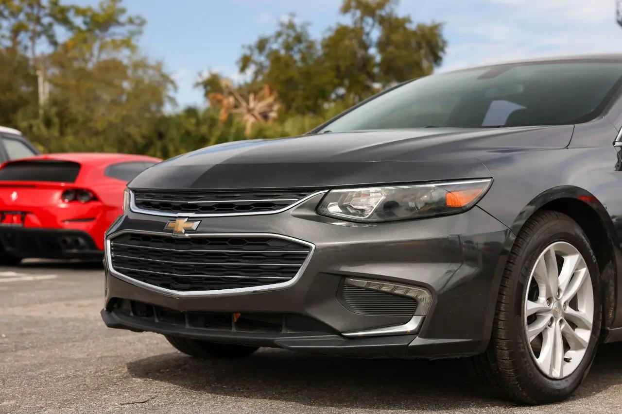 Chevrolet Malibu  2017
