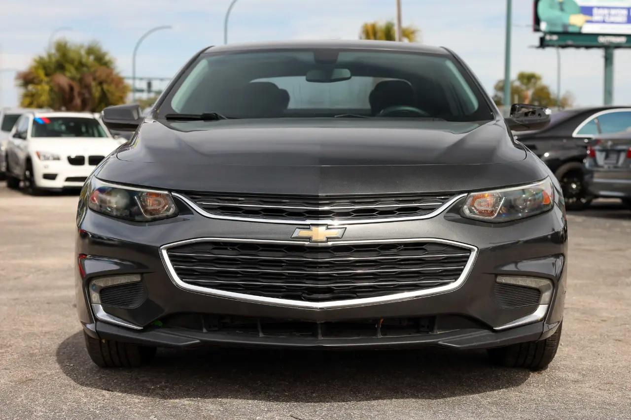 Chevrolet Malibu  2017