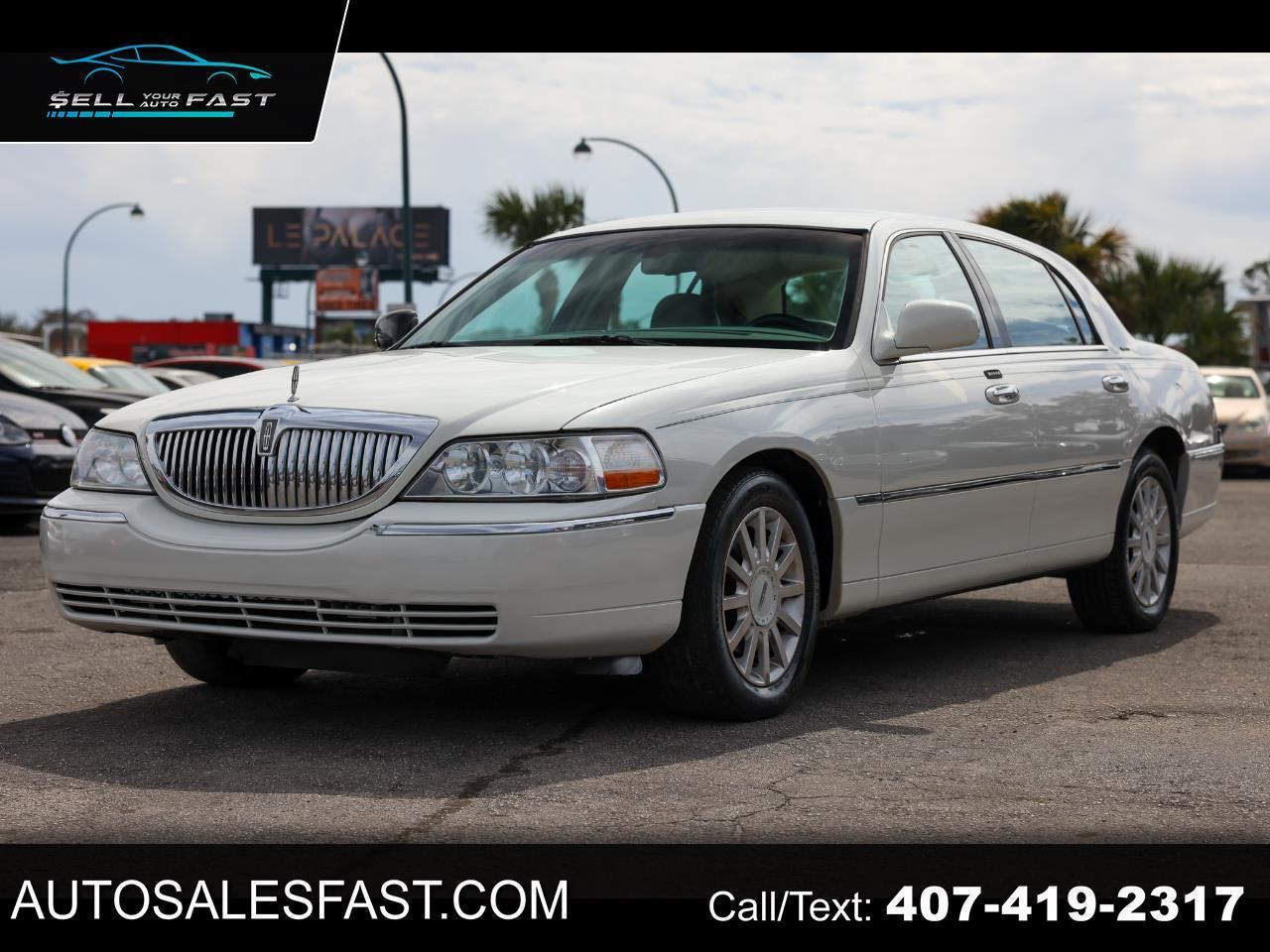 Lincoln Town Car  2006