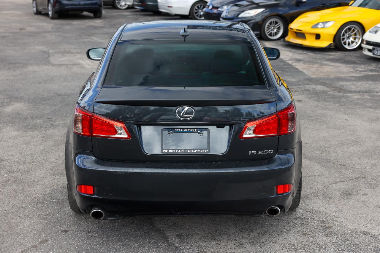 Lexus IS 250  2011