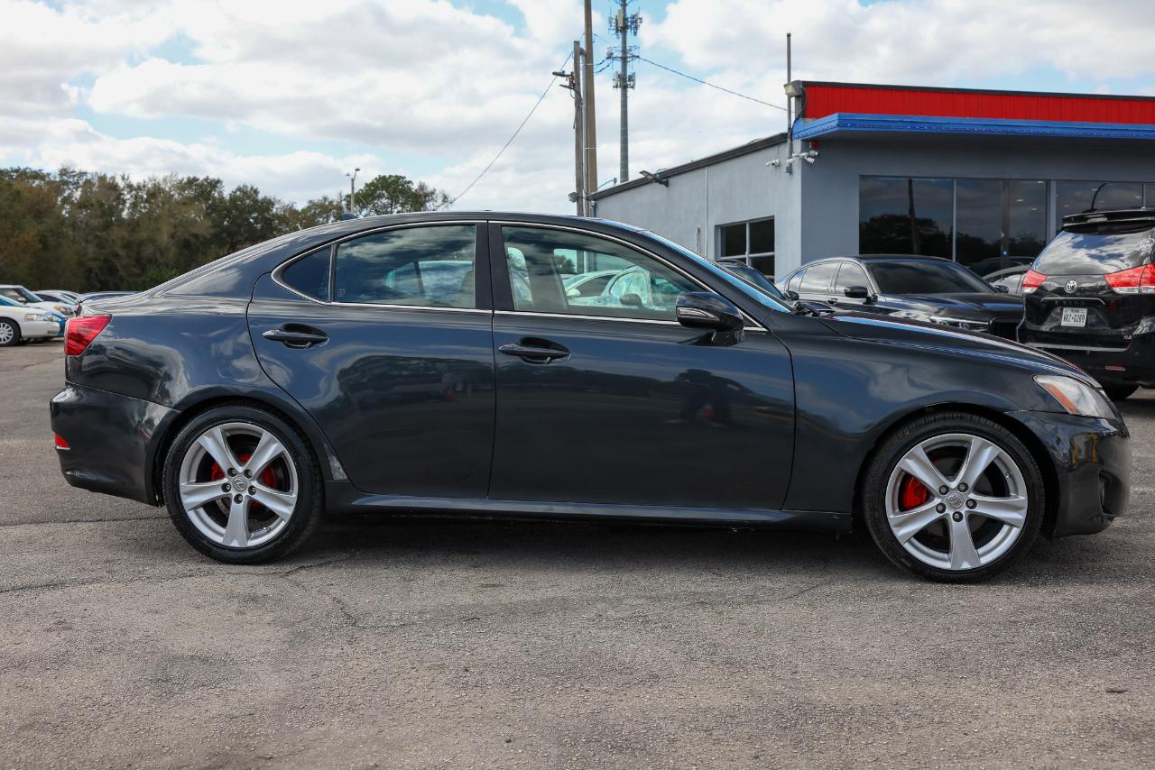 Lexus IS 250  2011