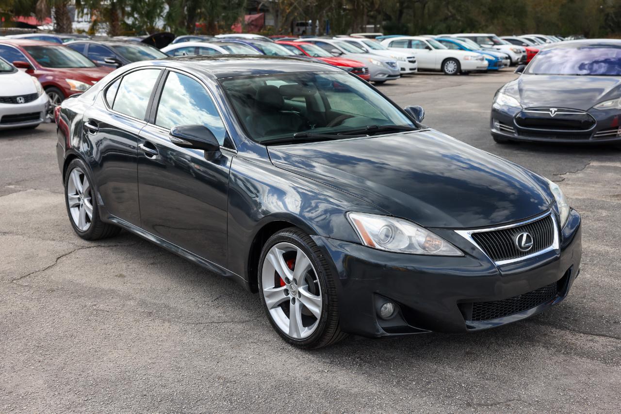 Lexus IS 250  2011