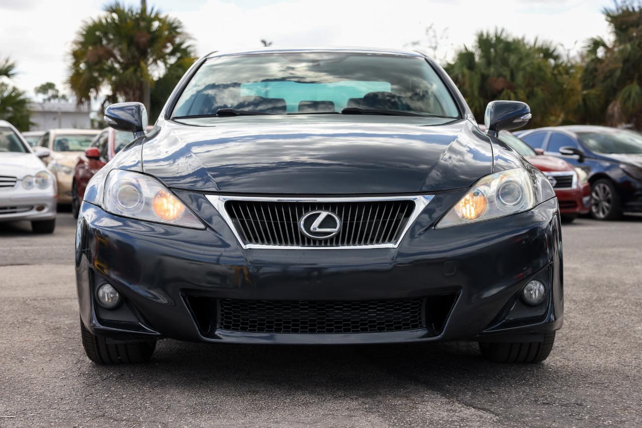 Lexus IS 250  2011