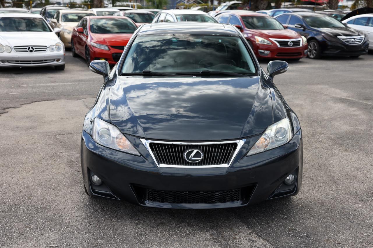 Lexus IS 250  2011