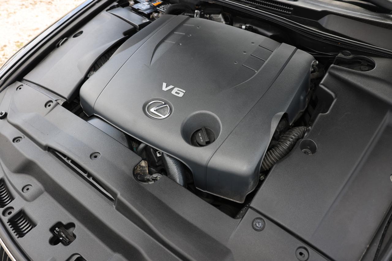 Lexus IS 250  2011
