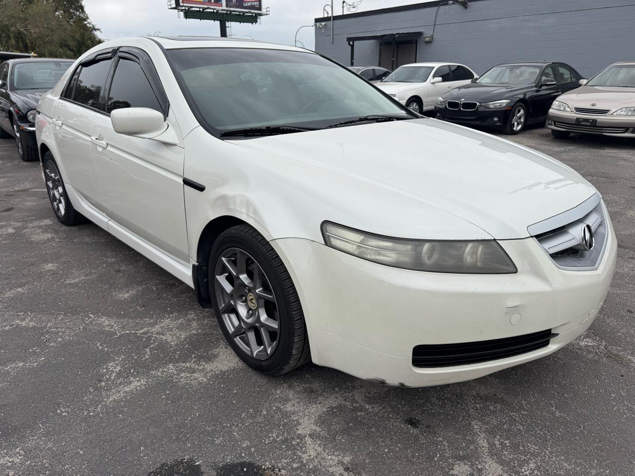 Acura TL  2006