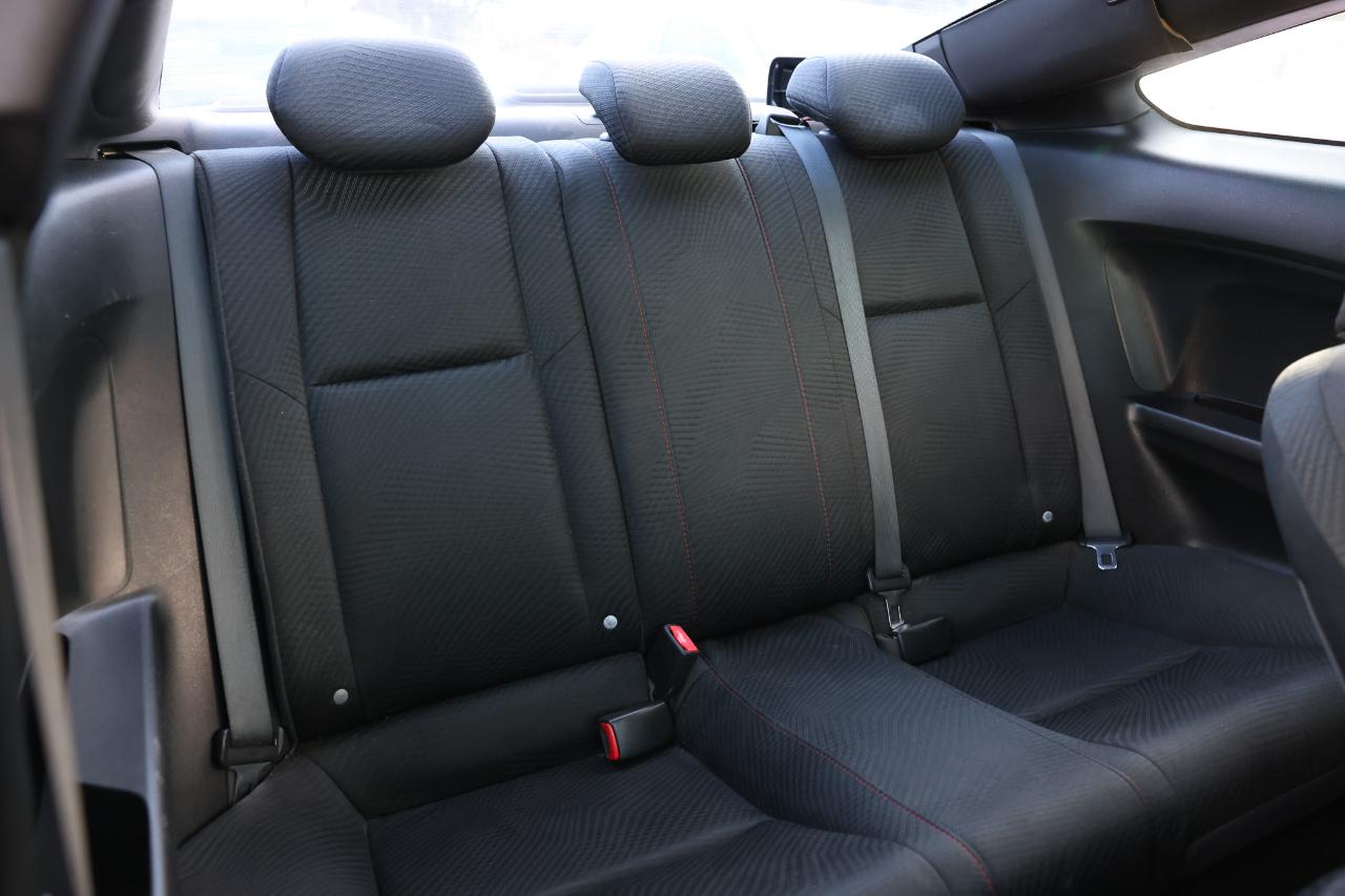 Honda Civic Cpe  2013