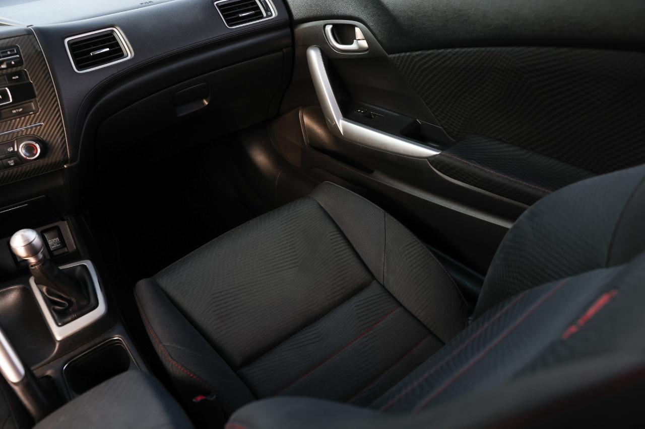 Honda Civic Cpe  2013