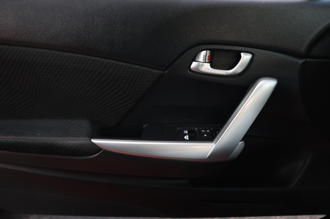 Honda Civic Cpe  2013