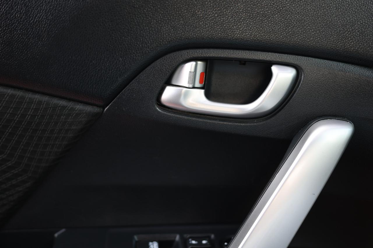 Honda Civic Cpe  2013