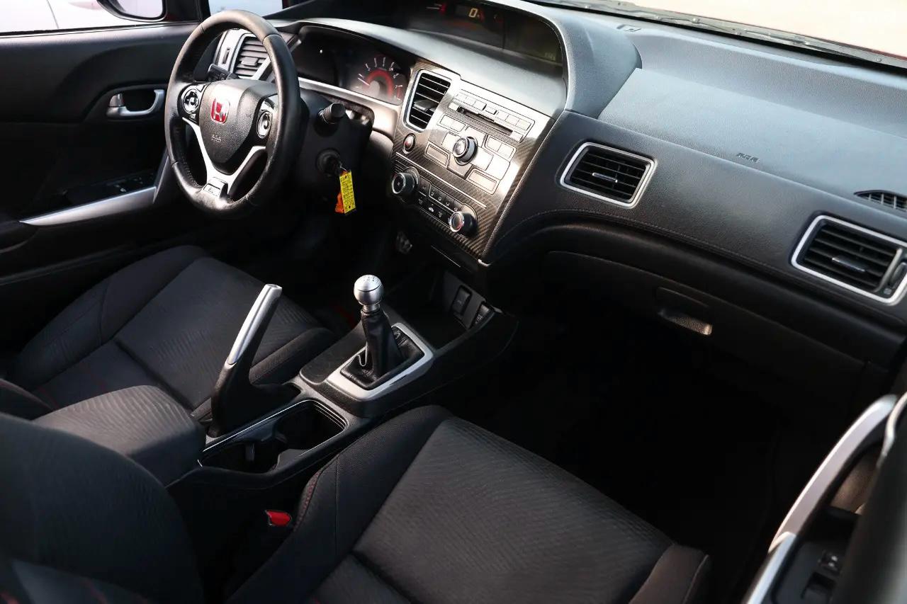 Honda Civic Cpe  2013