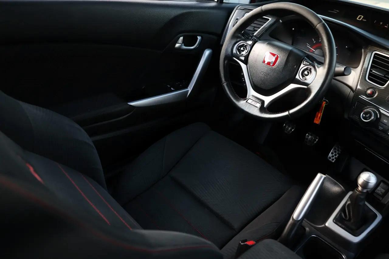 Honda Civic Cpe  2013