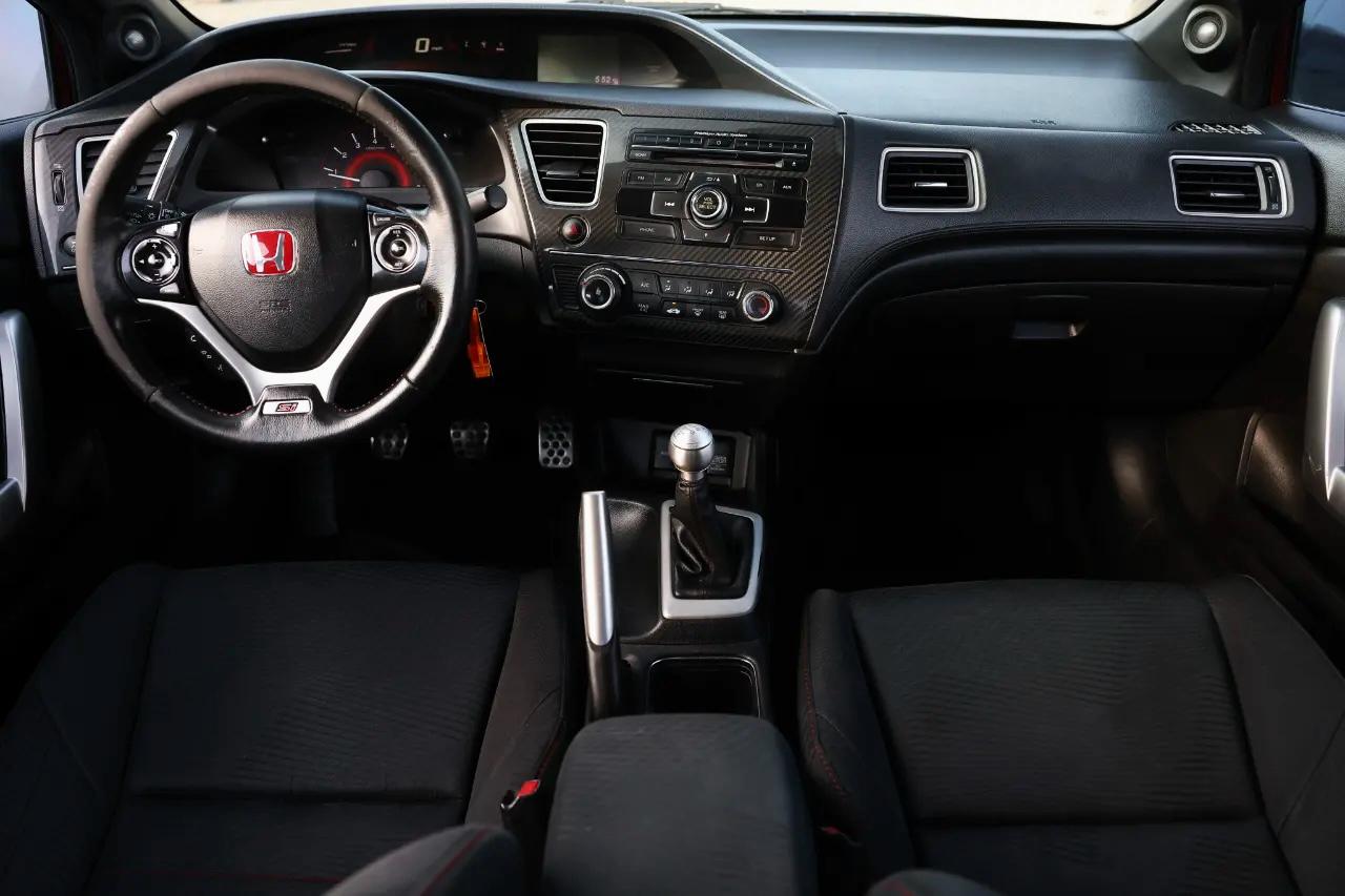 Honda Civic Cpe  2013