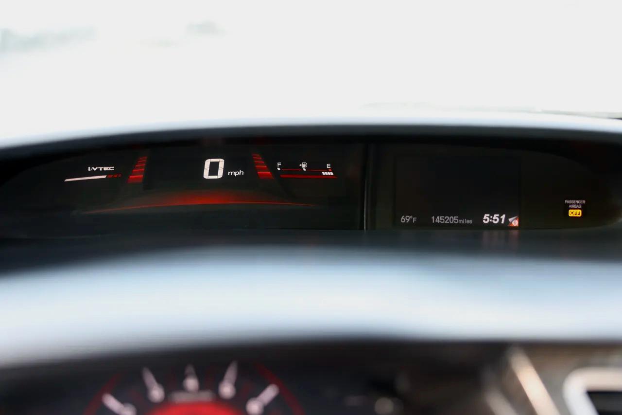 Honda Civic Cpe  2013