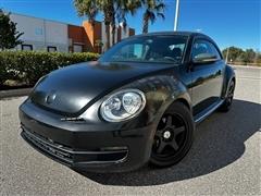 2012 Volkswagen Beetle 