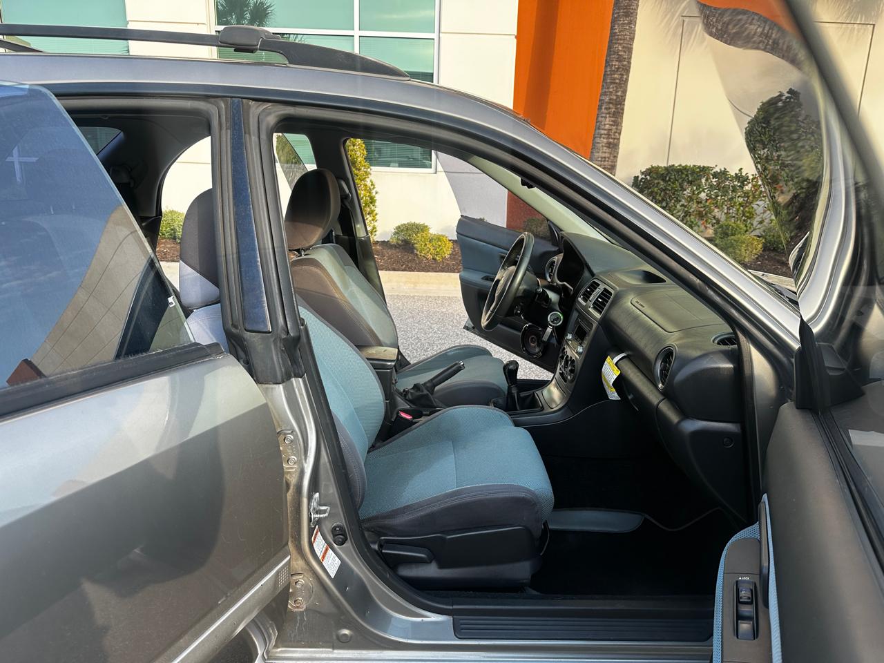 Subaru Impreza  2006