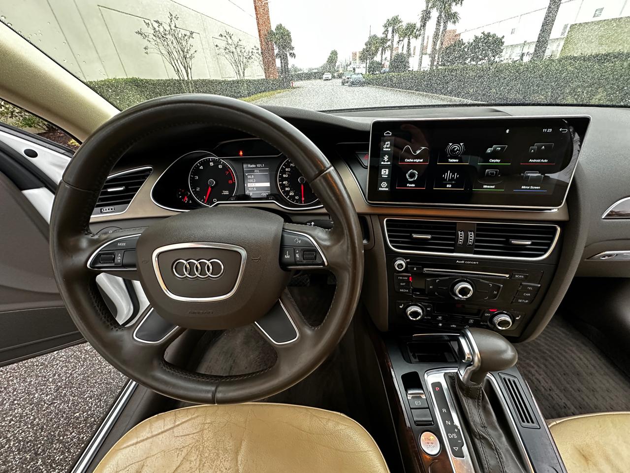 Audi A4  2013