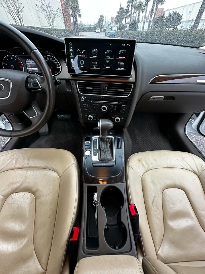 Audi A4  2013