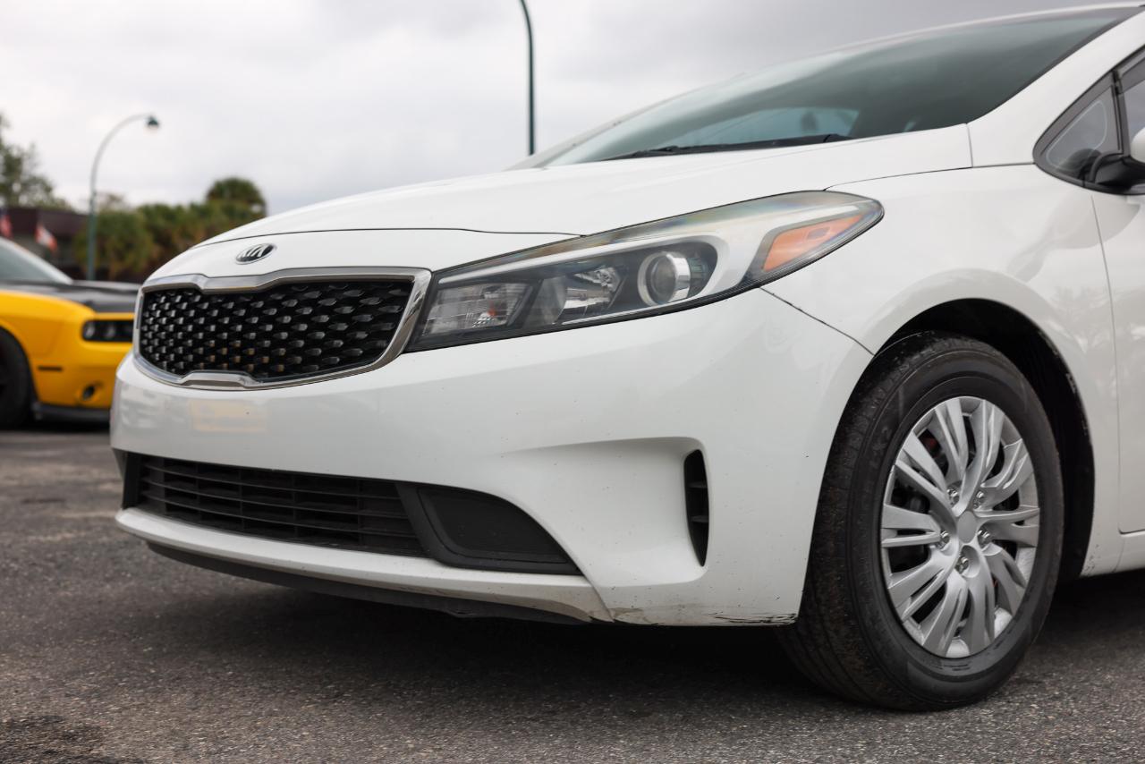 Kia Forte  2017