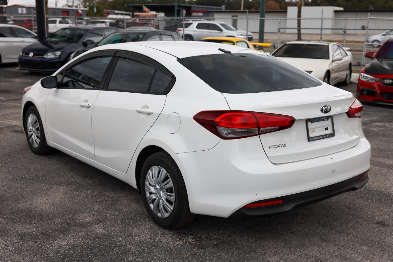 Kia Forte  2017