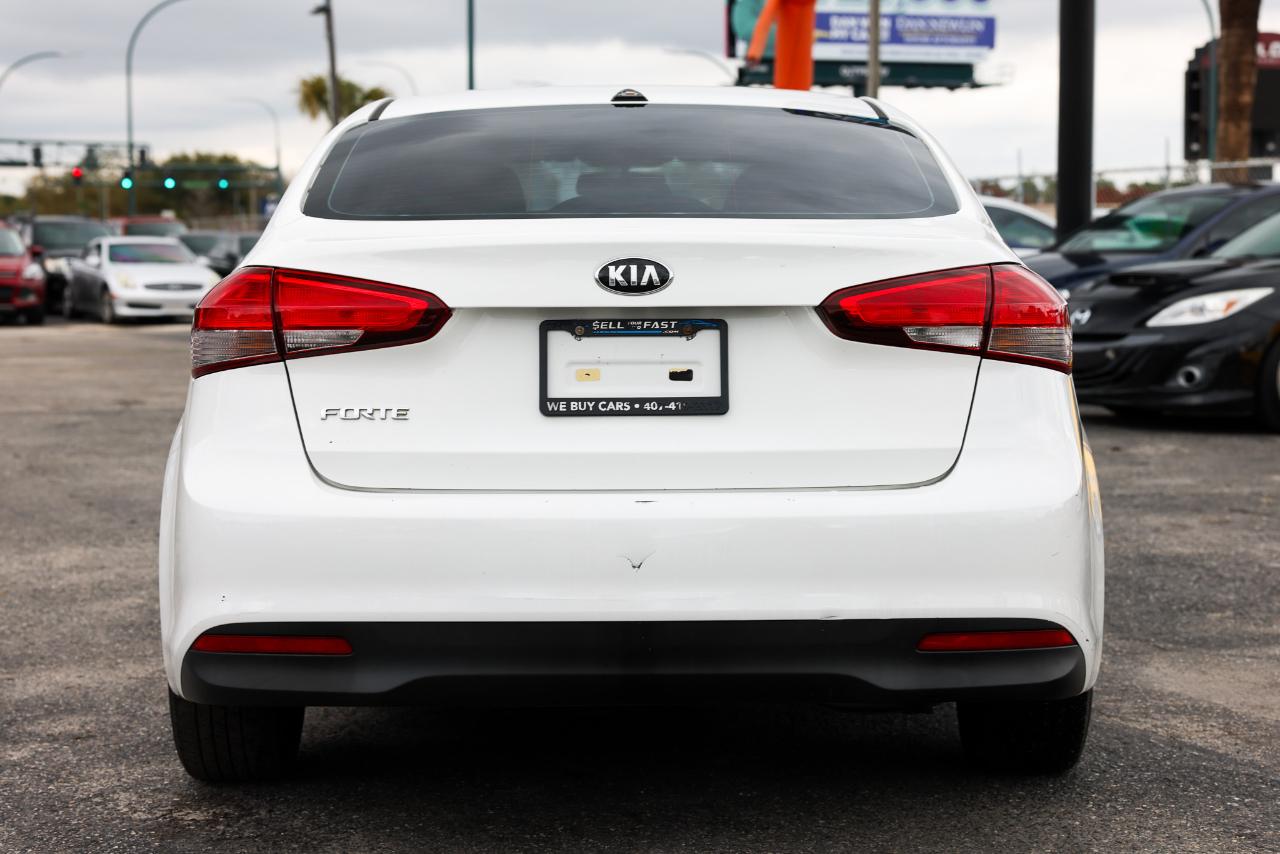 Kia Forte  2017