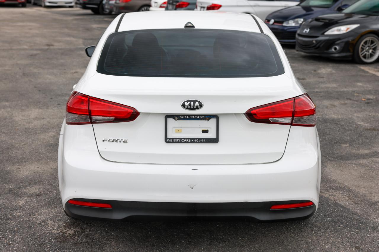 Kia Forte  2017
