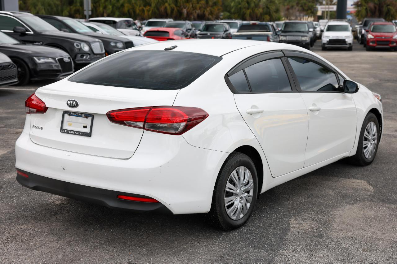 Kia Forte  2017