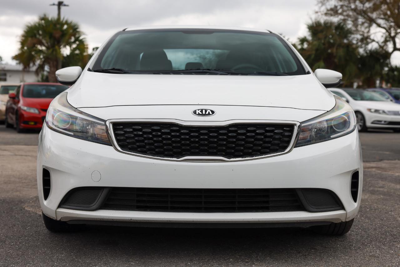 Kia Forte  2017