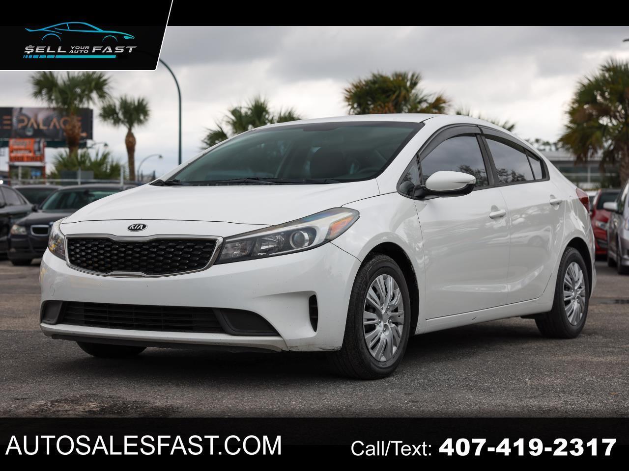 Kia Forte  2017