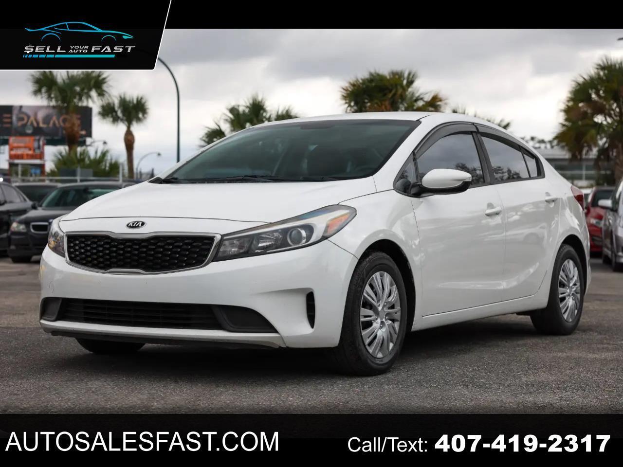 2017 Kia Forte LX