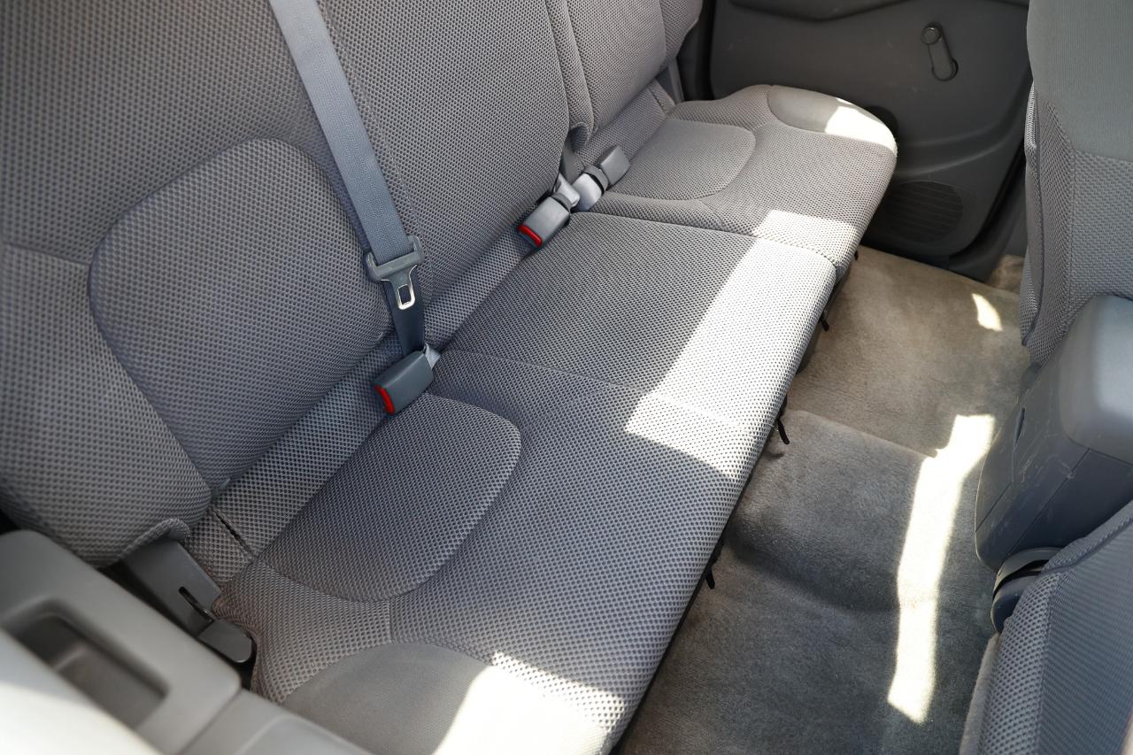 Nissan Frontier  2015