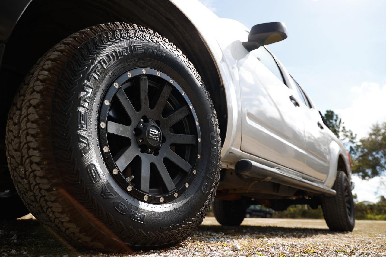 Nissan Frontier  2015