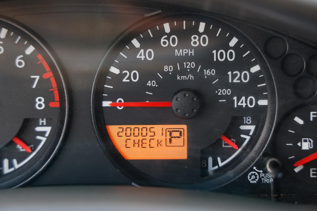 Nissan Frontier  2015