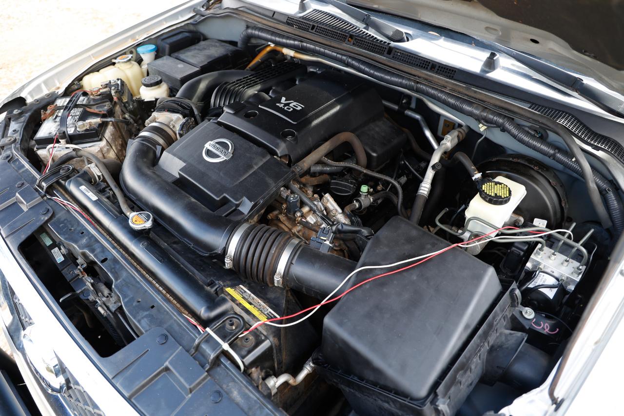 Nissan Frontier  2015