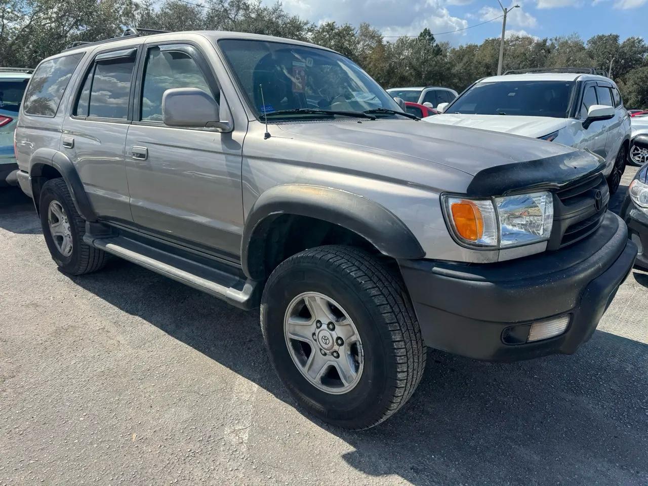 Toyota 4Runner  2001