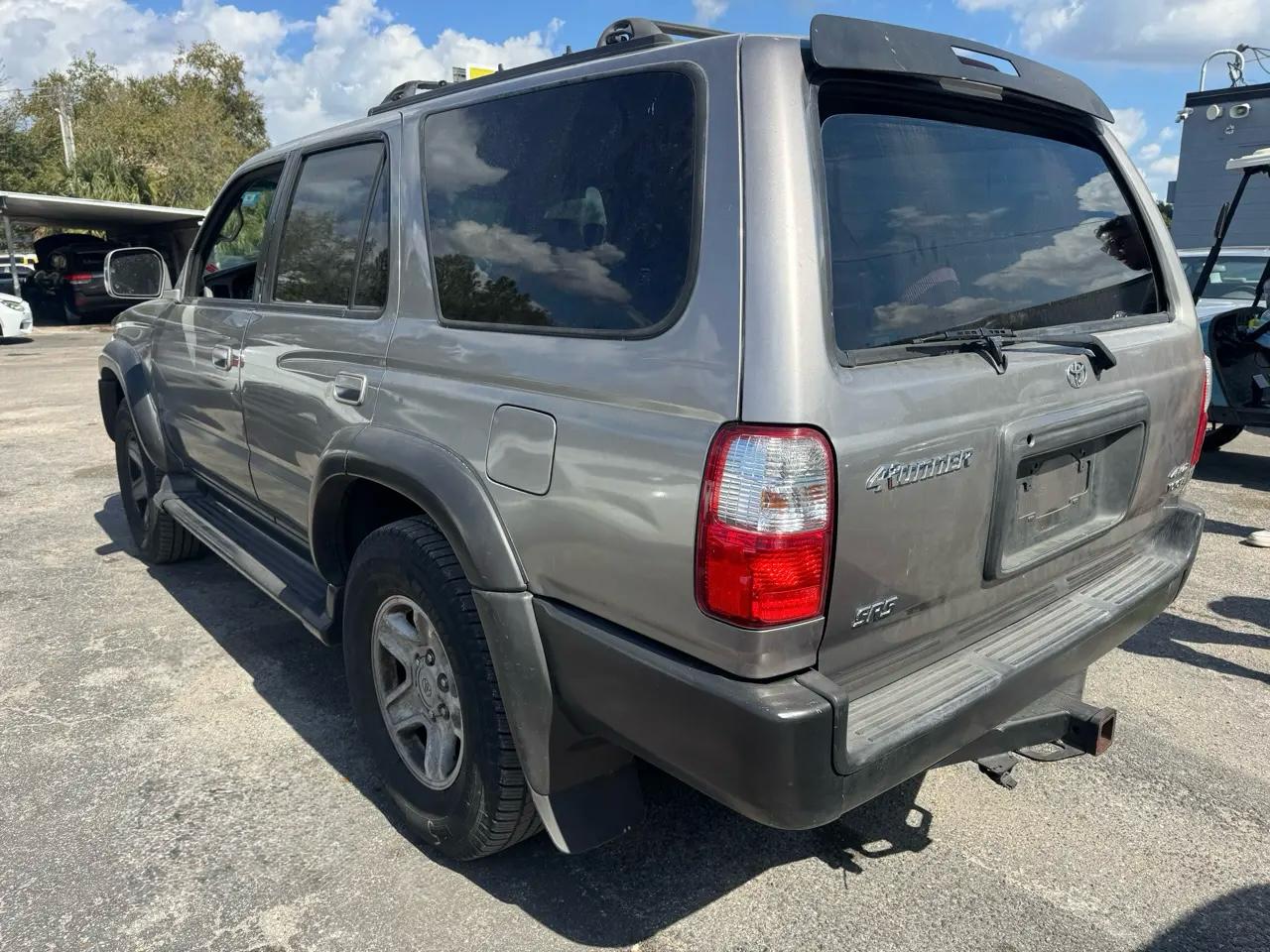 Toyota 4Runner  2001