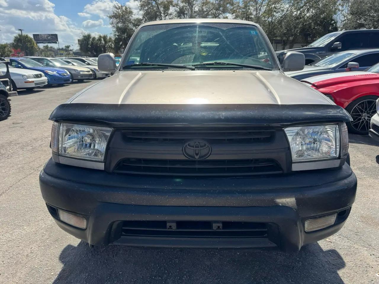 Toyota 4Runner  2001