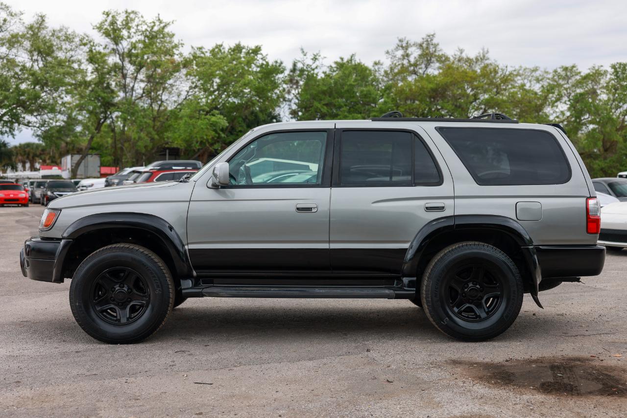 Toyota 4Runner  2001