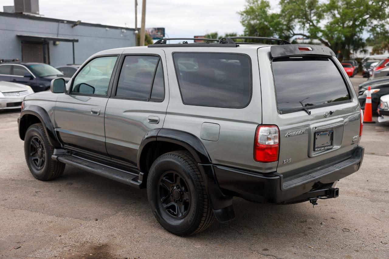 Toyota 4Runner  2001