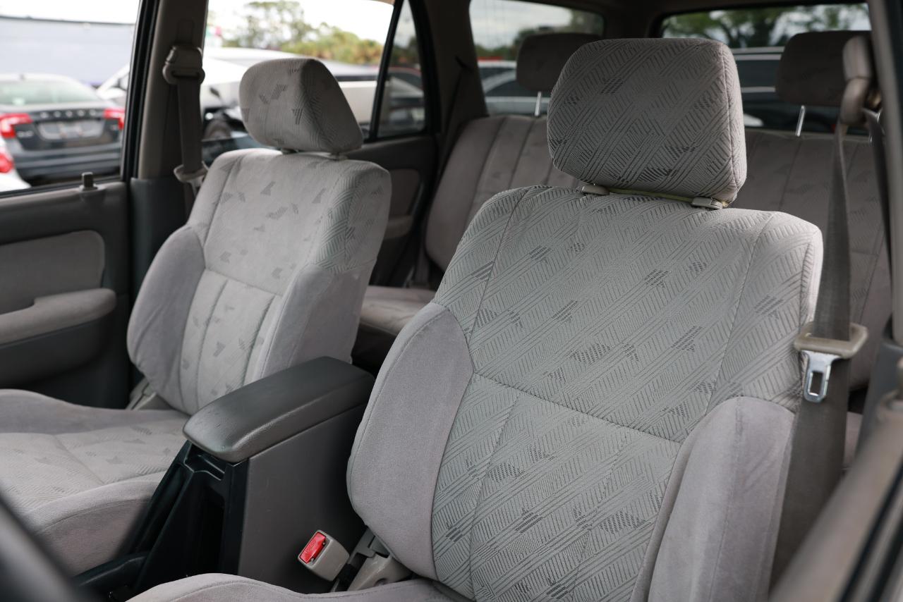 Toyota 4Runner  2001