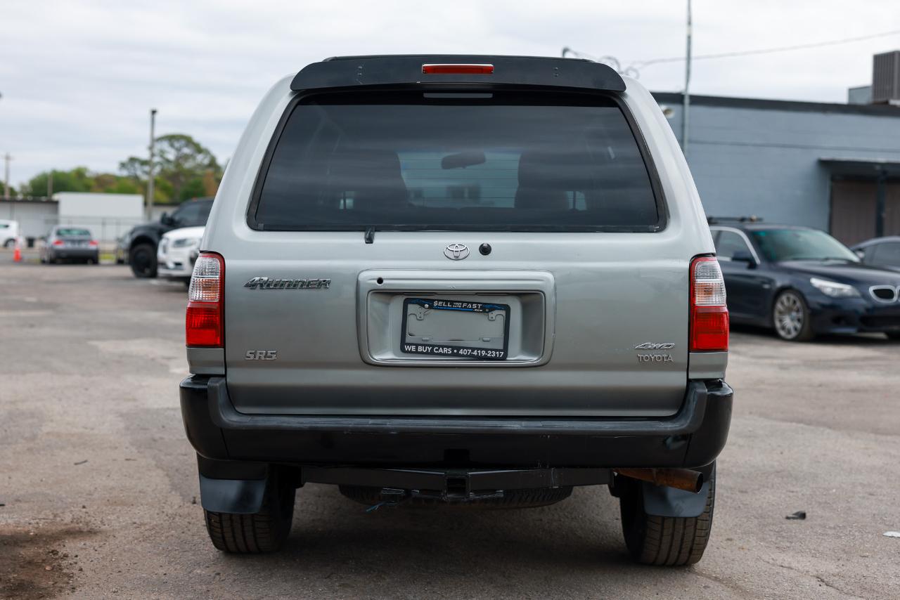 Toyota 4Runner  2001