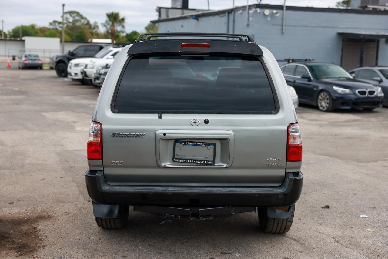 Toyota 4Runner  2001