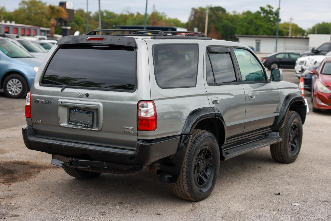 Toyota 4Runner  2001