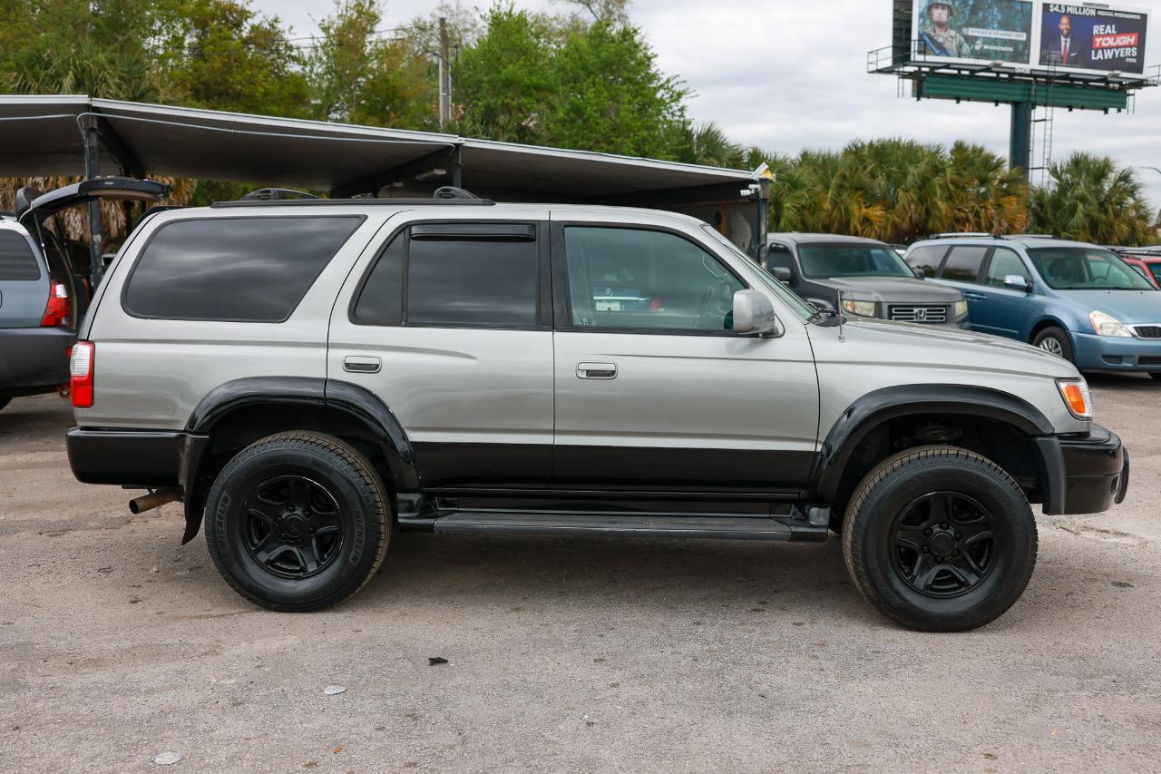 Toyota 4Runner  2001