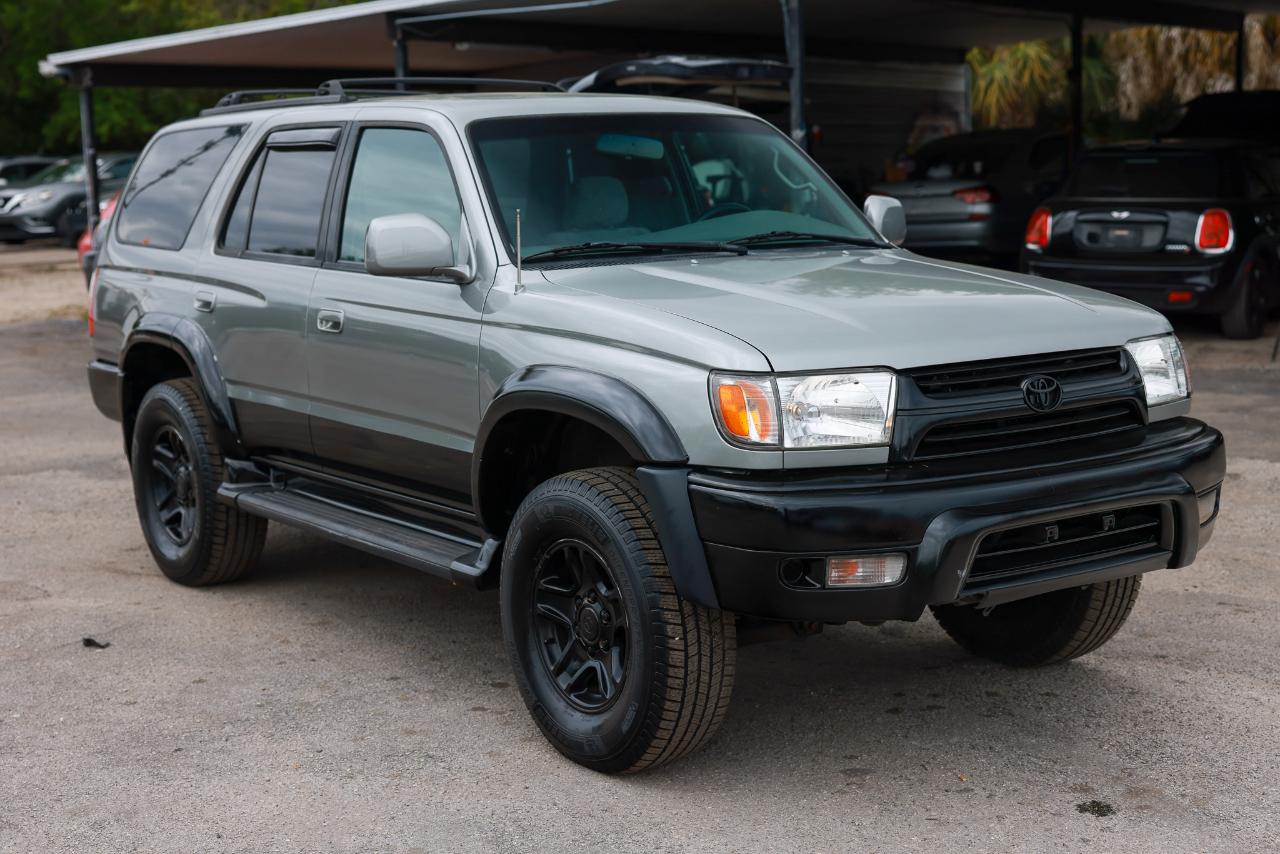 Toyota 4Runner  2001