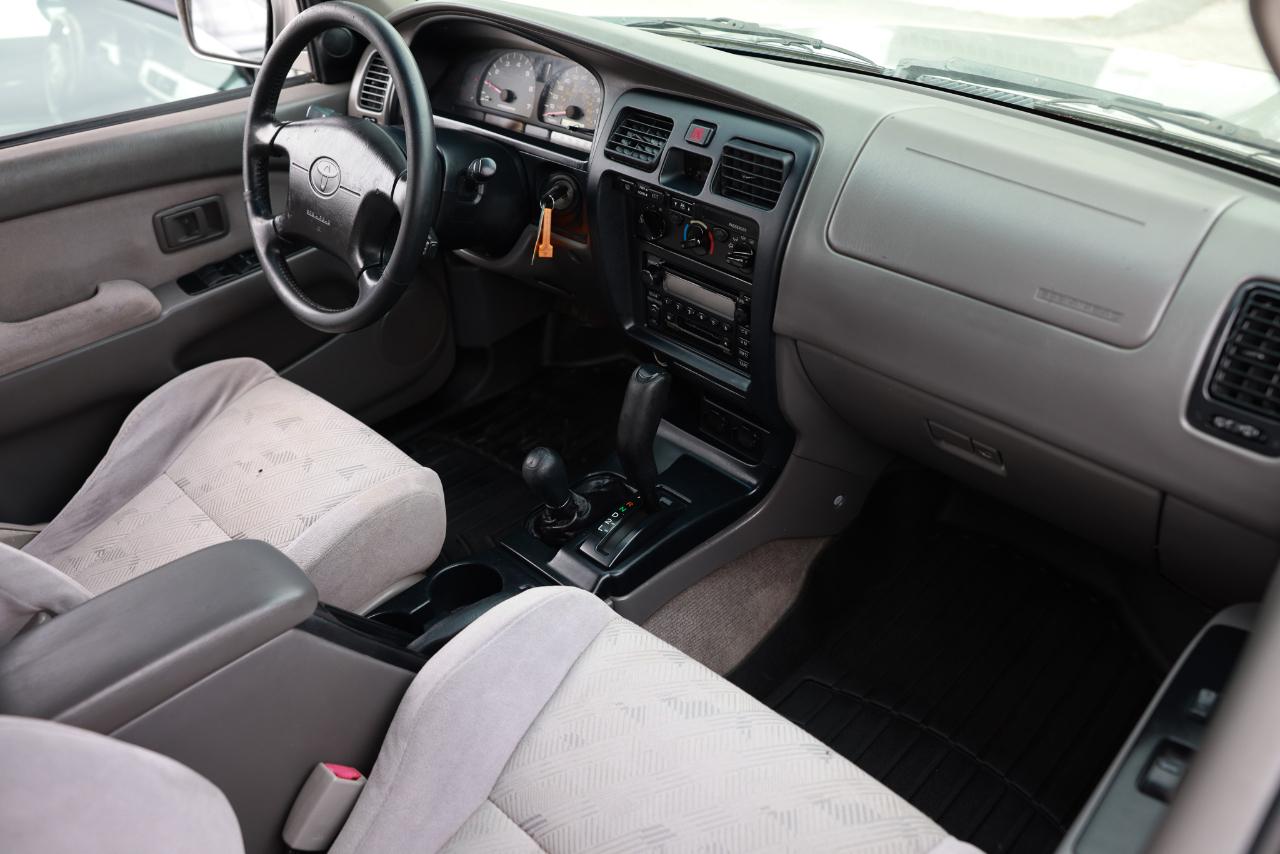 Toyota 4Runner  2001