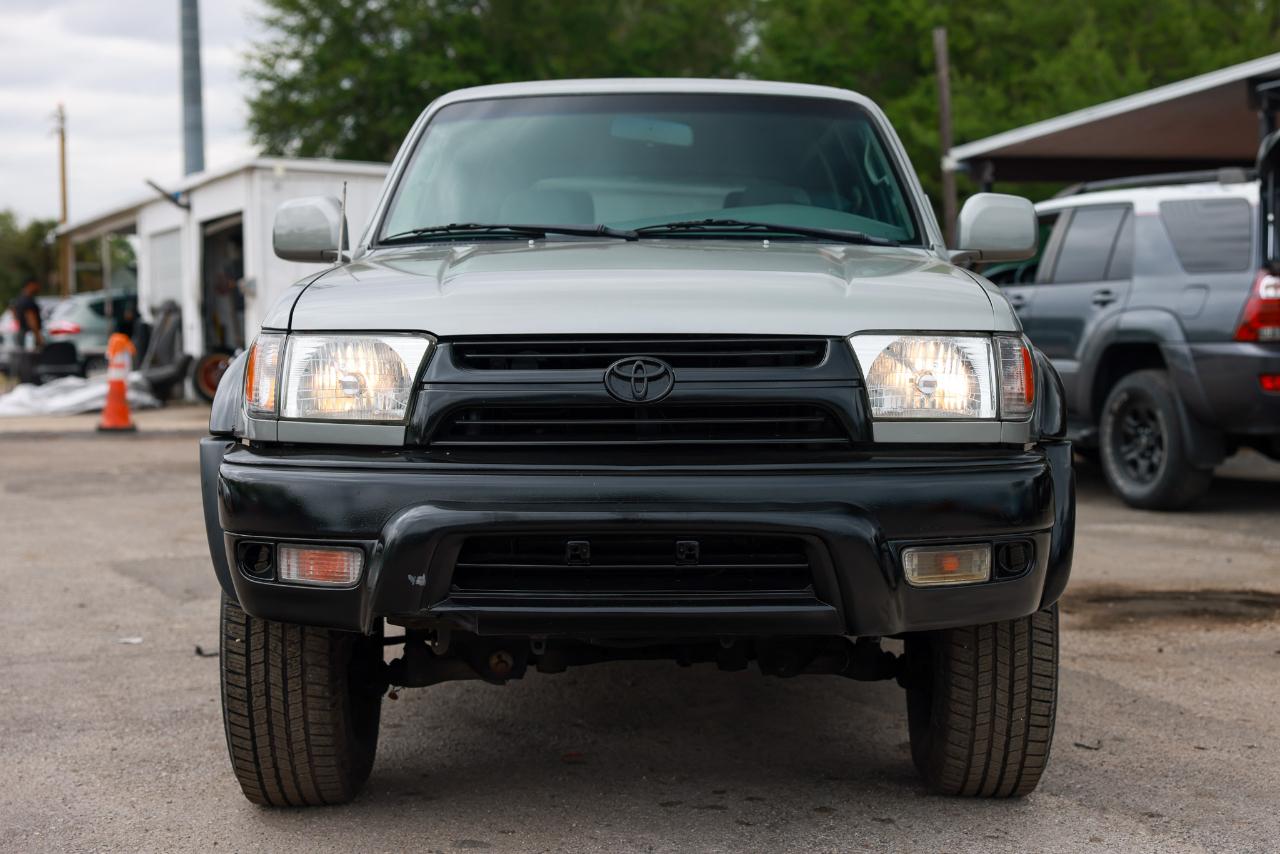 Toyota 4Runner  2001